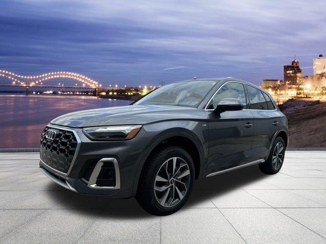 2024 audi q5 45 s line premium plus