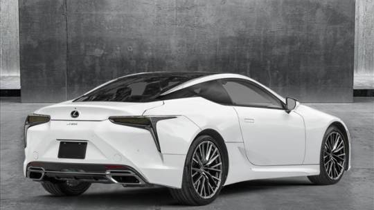 2025 Lexus LC