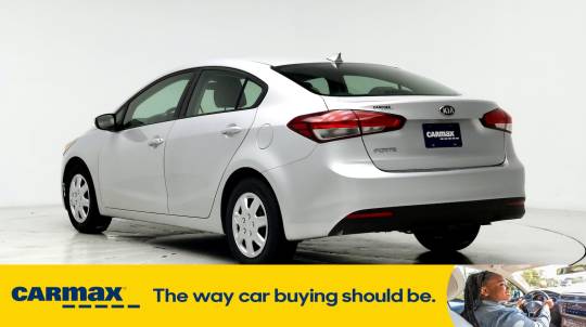 2017 Kia Forte