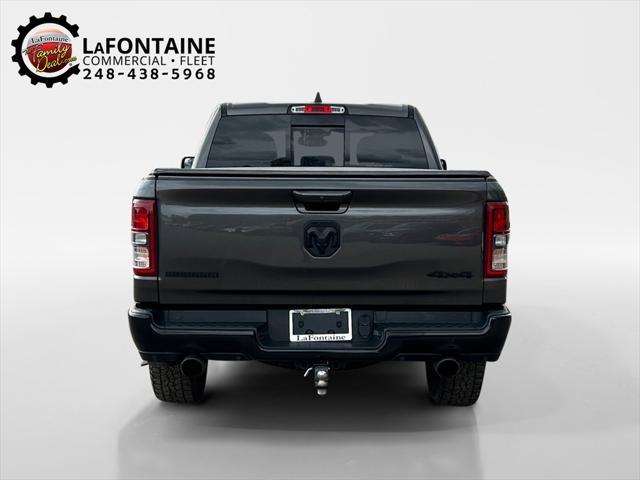 2022 ram 1500 big horn/lone star