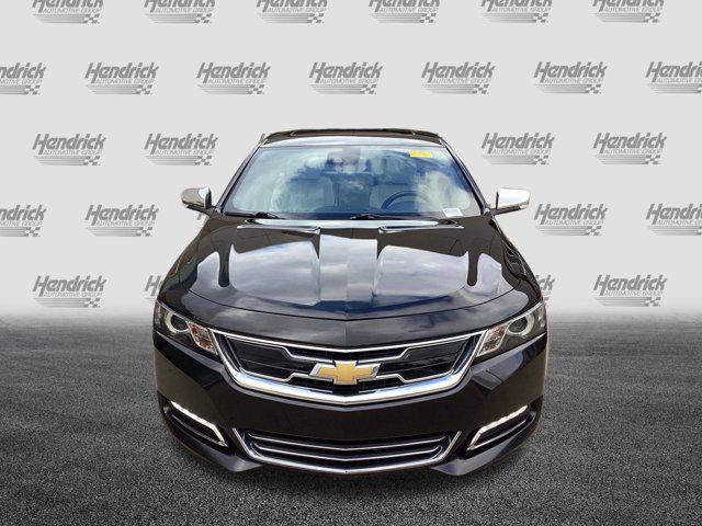 2019 chevrolet impala premier 2lz