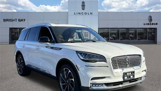 2021 Lincoln Aviator