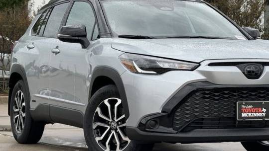 2024 Toyota Corolla Cross