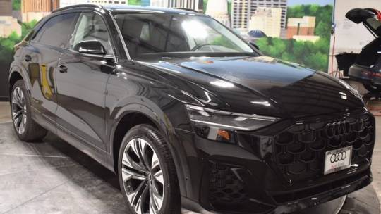 2025 Audi Q8