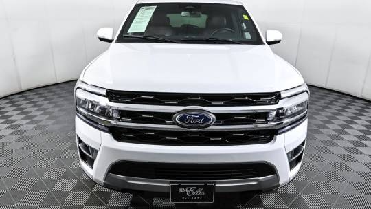 2022 Ford Expedition