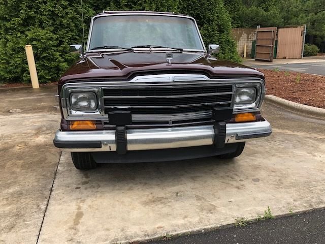 amc jeep grand wagoneer