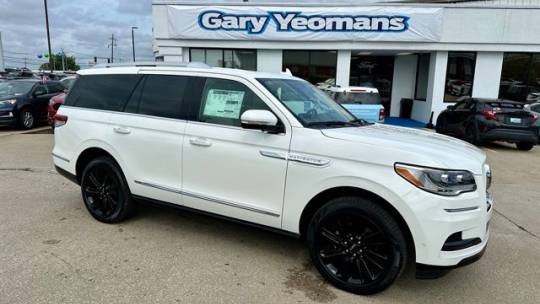 2024 Lincoln Navigator
