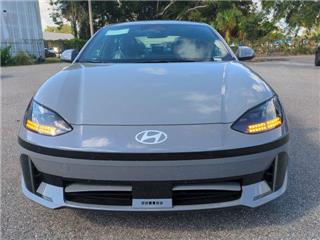 2025 Hyundai IONIQ 6 sel