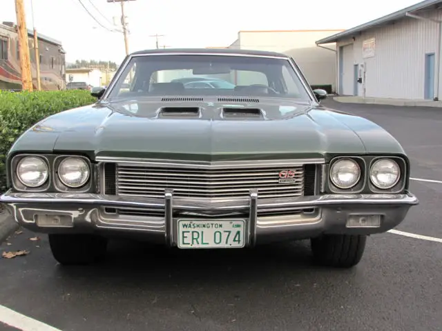 1972 buick gs 350