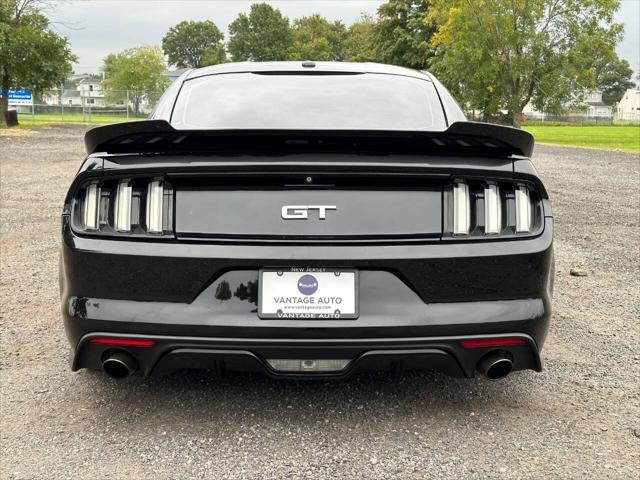 2015 ford mustang gt premium