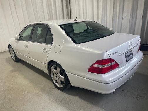2006 lexus ls 430 in co bluffs, iowa