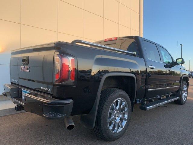 used 2018 gmc sierra 1500 4x4 crew cab denali marshall, mn 56258 for sale in marshall, minnesota