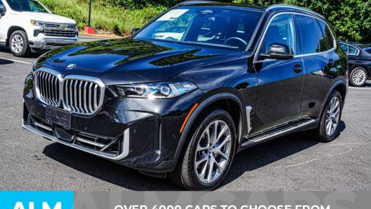 2024 BMW X5