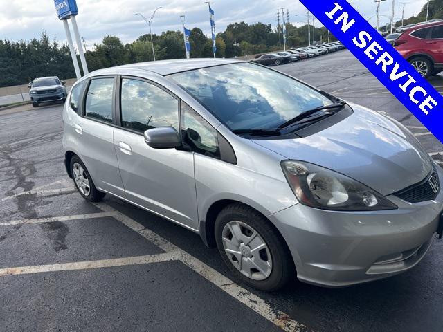2013 honda fit base