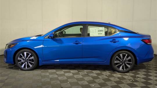 2024 Nissan Sentra