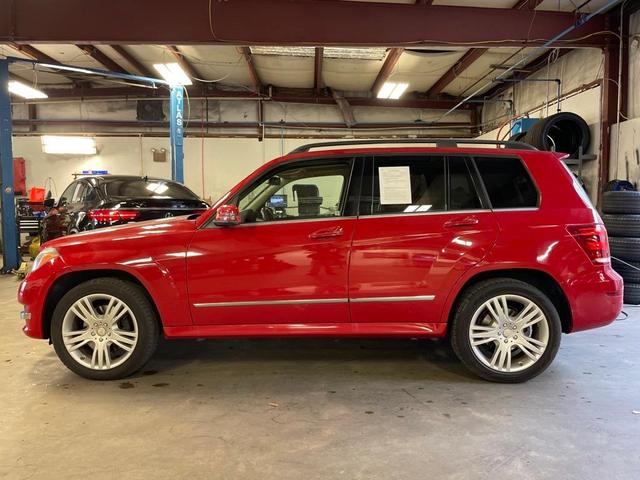 2015 mercedes-benz glk-class glk 350