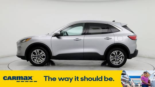 2022 Ford Escape