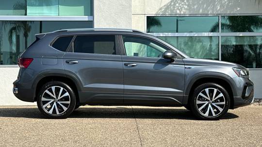 2024 Volkswagen Taos