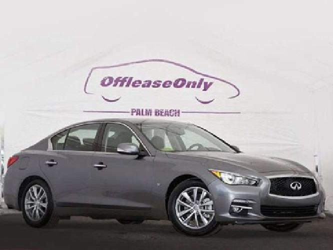 2014 infiniti q50 premium in lake worth, fl