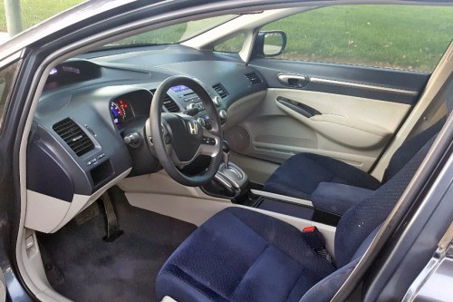 2008 honda civic hybrid for sale in california by owner
