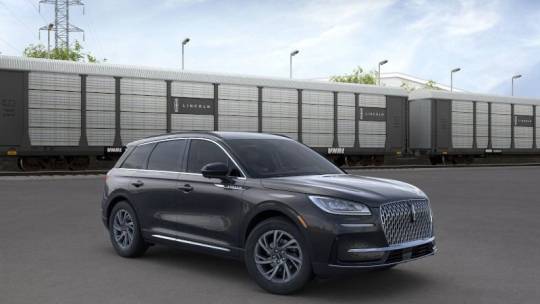 2025 Lincoln Corsair