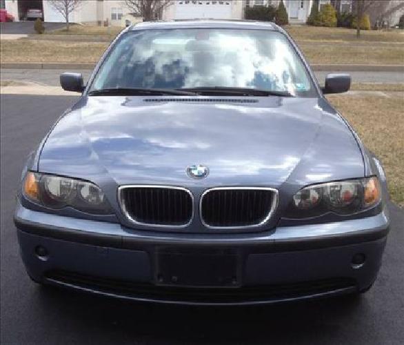 obo 2003 bmw 325xi in conshohocken, pa