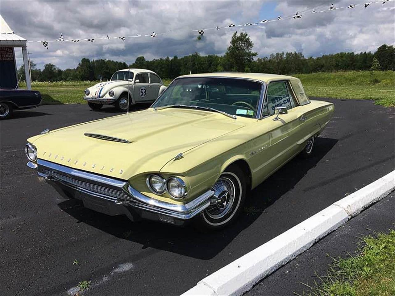 1964 ford thunderbird