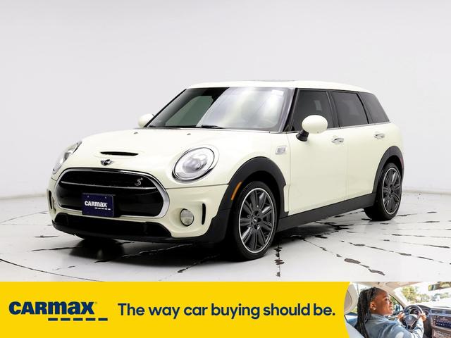 2017 mini clubman s