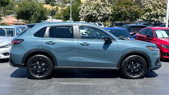 2025 Honda HR-V