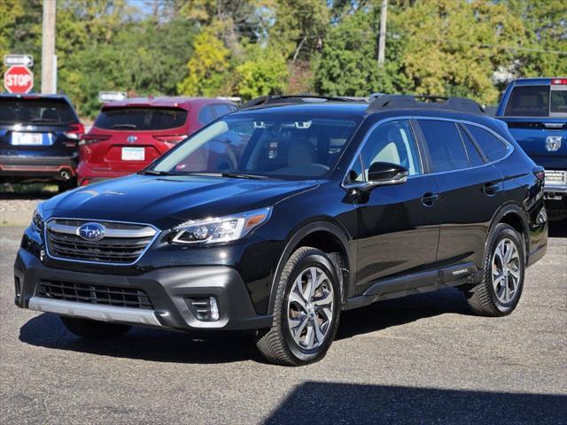 2020 subaru outback limited