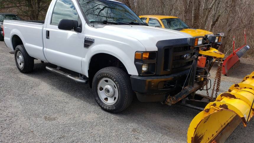 2008 ford f-250 super duty xl