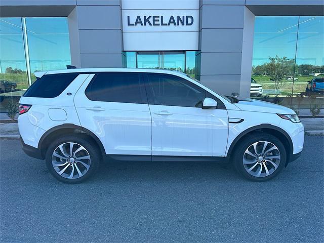 2023 land rover discovery sport s