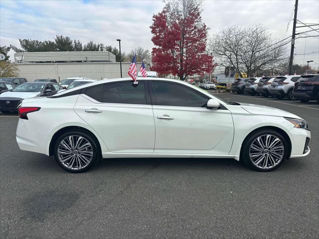 2023 nissan altima 2.5 sl