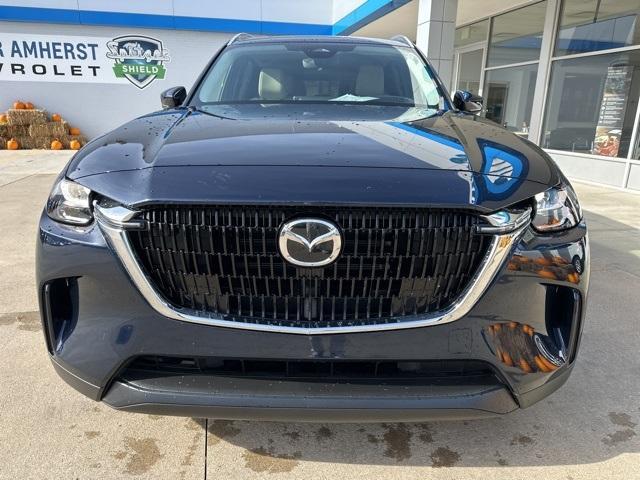 2024 mazda cx-90 preferred plus
