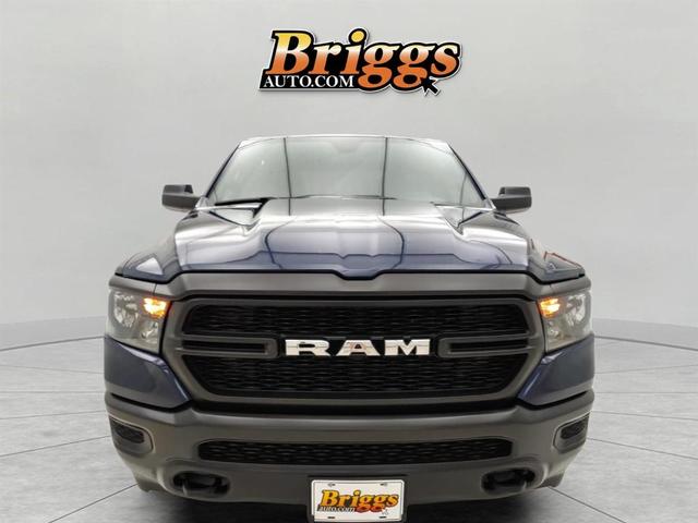 2024 ram 1500 tradesman