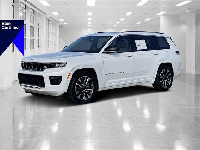 2023 jeep grand cherokee overland