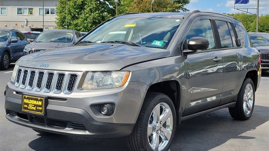 2012 jeep compass limited