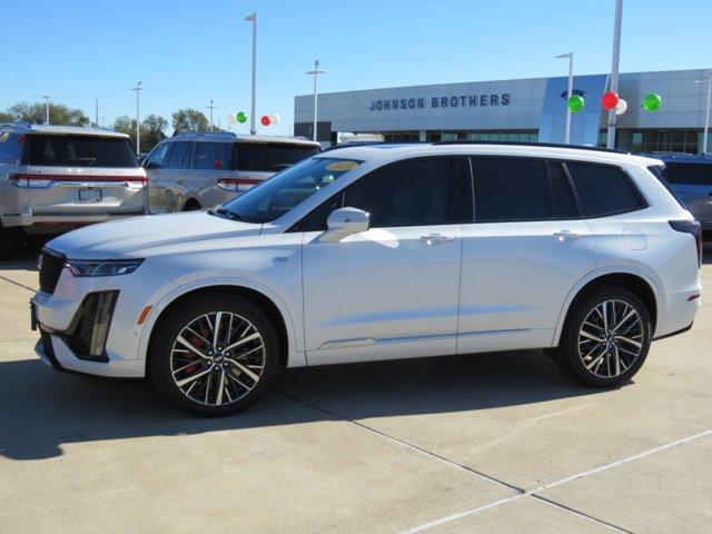 2023 cadillac xt6 sport awd