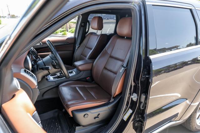 2019 jeep grand cherokee summit