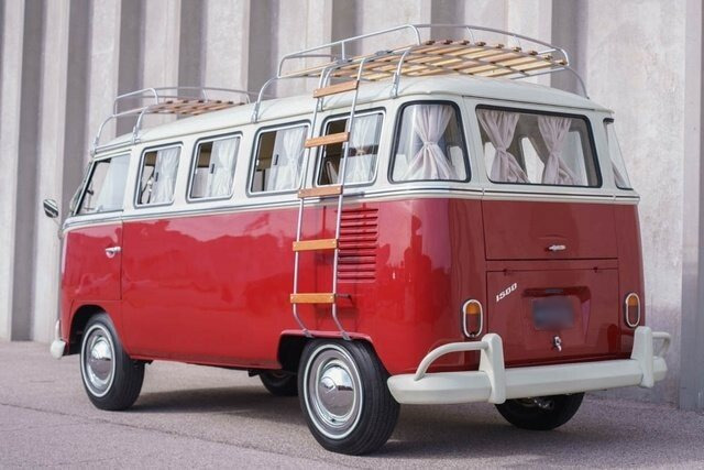1974 volkswagen vans