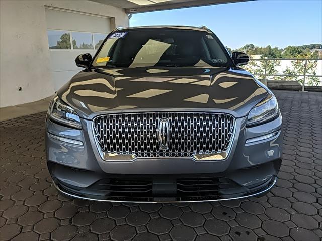 2022 lincoln corsair standard