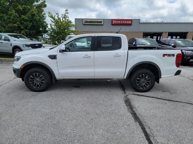 2020 ford ranger lariat