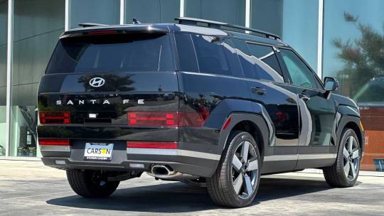 2024 Hyundai Santa Fe