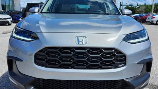 2025 Honda HR-V
