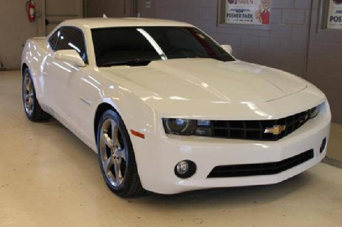2013 chevrolet camaro lt in winter haven, fl