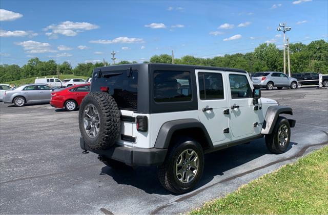 2013 jeep wrangler unlimited rubicon