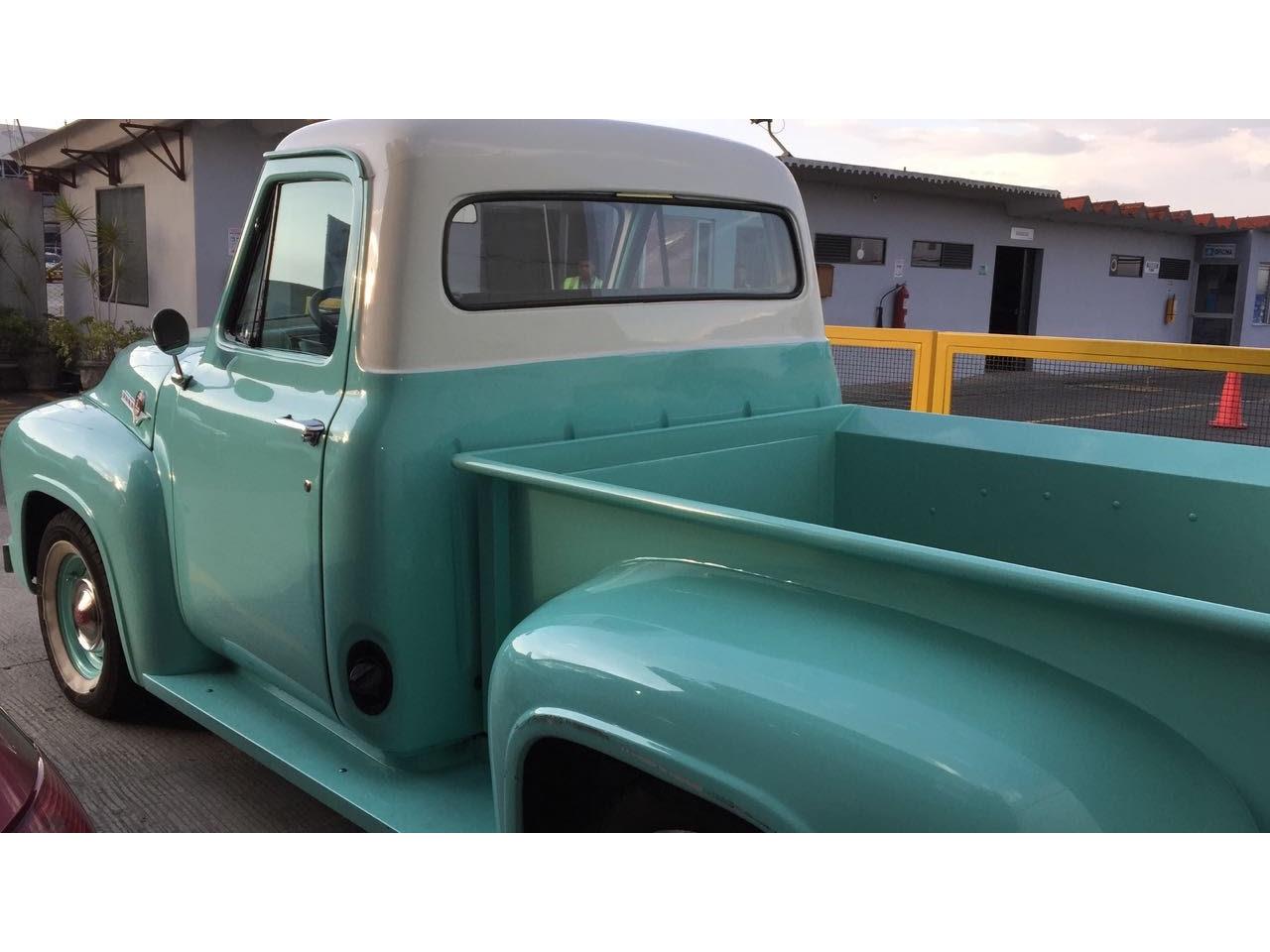 1954 ford f100
