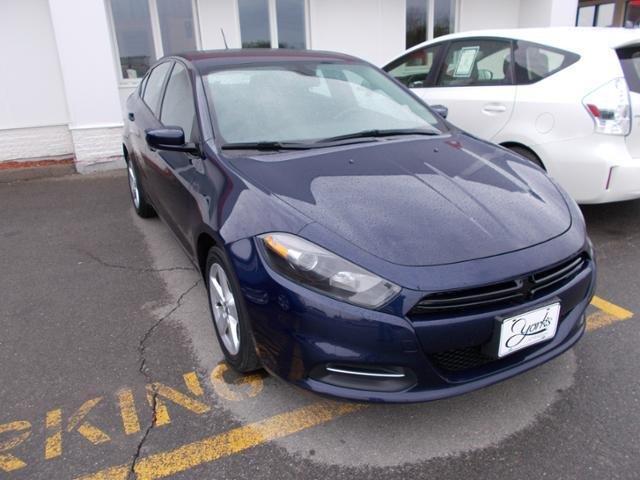 2015 dodge dart sxt sxt 4dr sedan for sale in hammond, maine