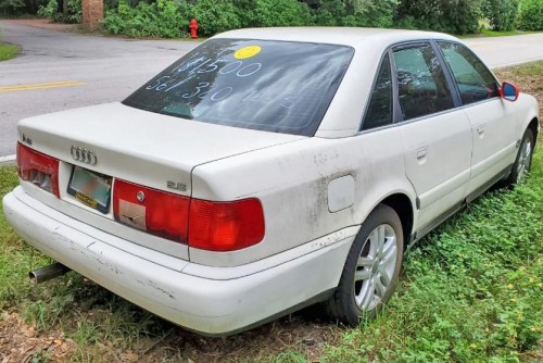 1995 audi a6 for sale in florida by owner