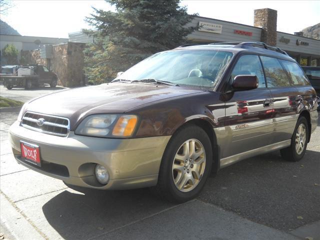 2000 subaru outback limited for sale in jackson, wyoming